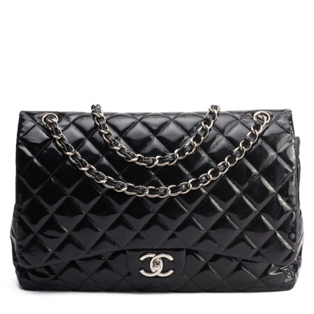 Chanel Classic Double Flap Bag Maxi